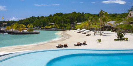 Impressionen aus dem Resort