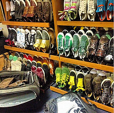 Schuhschrank