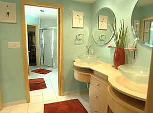 Badezimmer