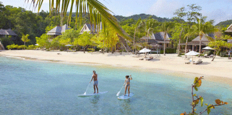 Impressionen aus dem Resort