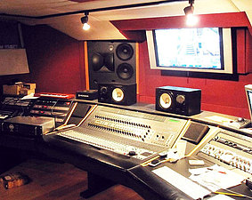 Das 250.000 $ Equipment in voller Pracht