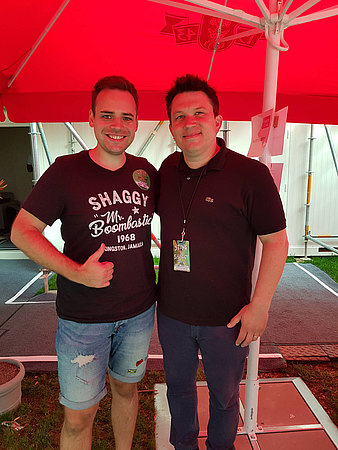 Produzent Martin Kierszenbaum