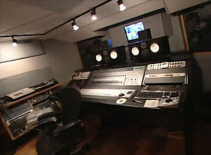 Erstes Studio (90er)