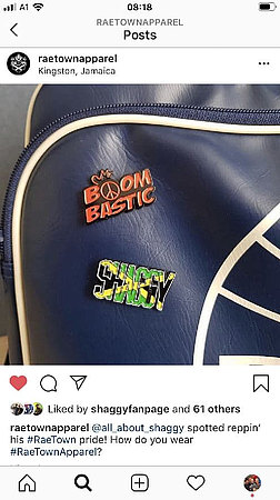 Auch Raetown ist all_about_shaggy wohlgesonnen...