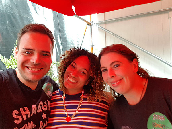 Melissa Musique und Sissi Grimmer