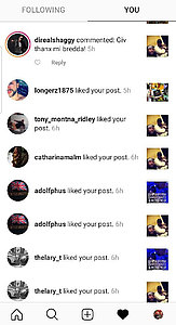 ...or simply comments like here