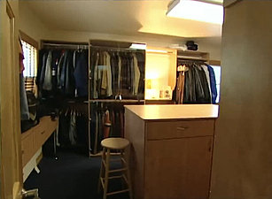Ankleidezimmer