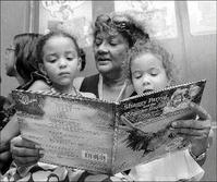 Also Shaggy´s daughter is read from the book