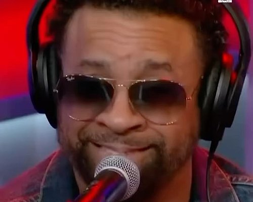 How did @direalshaggy got his name Mr. Lover Lover? 🤔