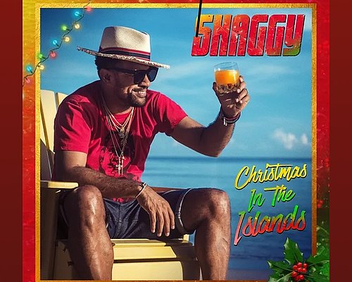 Definitely the best music for that very special time of the year! Check out @direalshaggy s album #christmasintheislands...