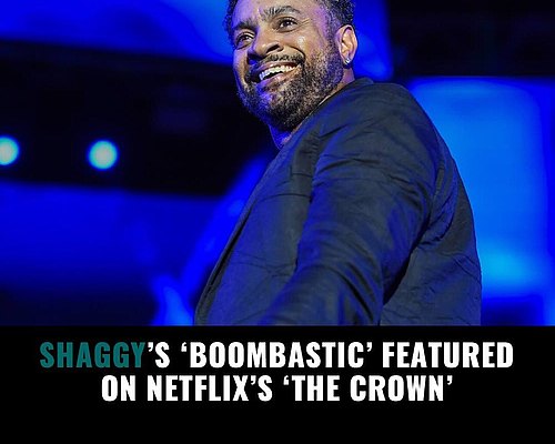 Repost• @dancehallmagcom Boombastic, the hit single by Dancehall superstar #Shaggy, was briefly featured in Episode 8 of...