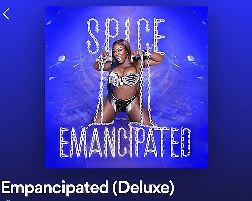 The deluxe edition of Spice’s Billboard-charting sophomore album Emancipated is out now, with three new songs produced...