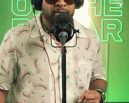 @direalshaggy Freestyle @ontheradarradio 🔥🔥🔥
It’s priceless!!!! Love it that much when he does freestyle 🤩🤩🤩